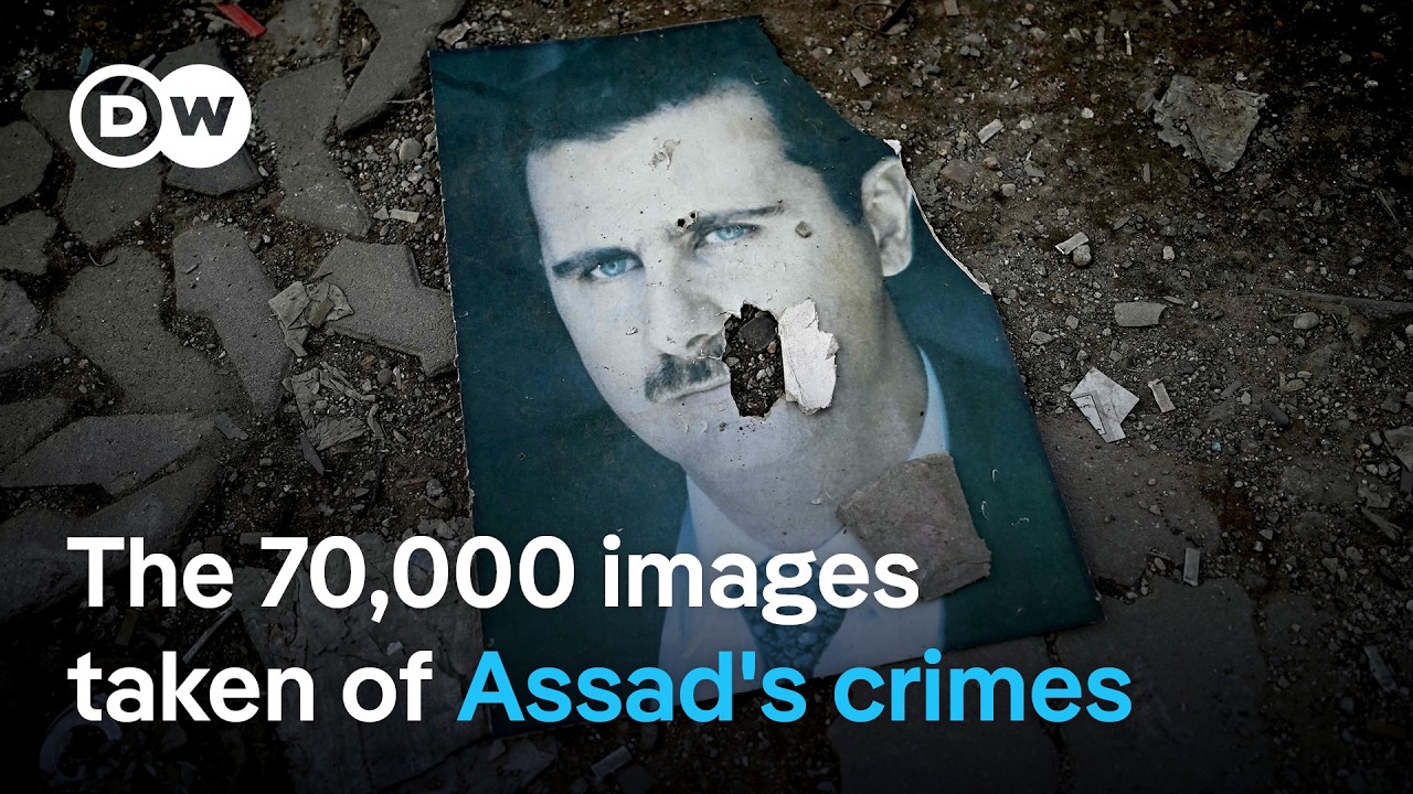 Assad's crimes against Syrian humanity: A one-year retrospective | DW News