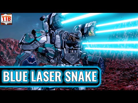 The Rancor Bears LONG FANGS! - Blood Asp - Mechwarrior Online