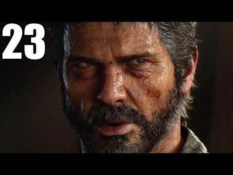 THE LAST OF US PART 1 PS5 Walkthrough Gameplay Part 23 - Fireflys