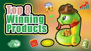 🎅TOP 8 Winning Products to Dropship 2020 | best products to sell on shopify