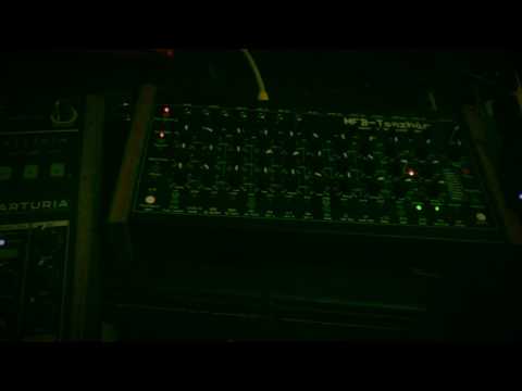 Analog Percussion Shootout