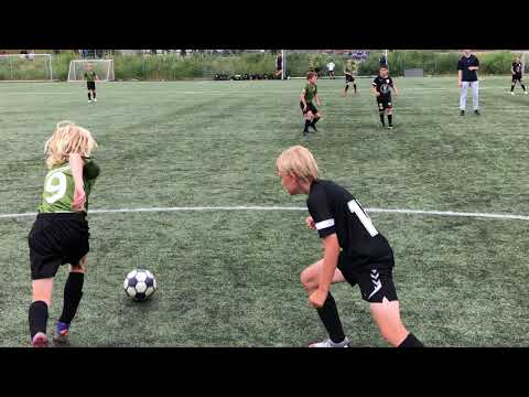 GFA U10 vs AB Tårnby U11 - Champions Trophy