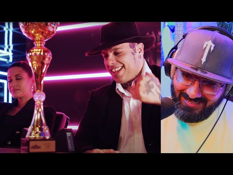 Kotlár Security feat .Tessie (REAKCIA)