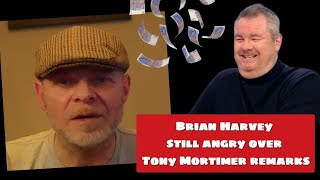Ex-East 17 Brian Harvey Still Angry Over Tony Mortimer Remarks
