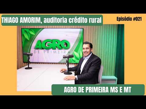 Crédito rural é alvo de auditoria do TCU: Agro de Primeira explica