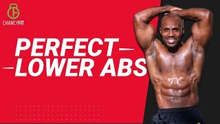The Perfect Lower Abs Workout at HOME (DUMBBELL ONLY) 10 MINUTES ABS