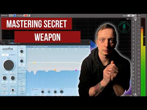 The Secret Weapon I Use For Mastering My Music