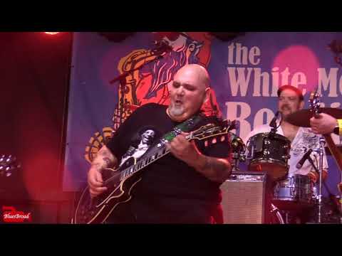 ALBERT CASTIGLIA W/ POPA CHUBBY & MIKE WELCH • DIRTY MOTHER FUYER • BOOGIE N' BLUES FEST • 8.20.21