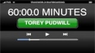 60 Minutes In The Park: Torey Pudwill - TransWorld SKATEboarding