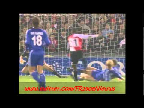 Feyenoord-Schalke 04 2004/2005