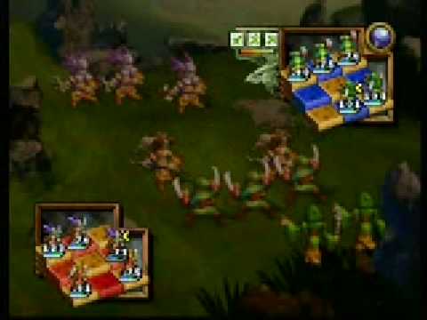 Ogre Battle 64 - 099 Btl -