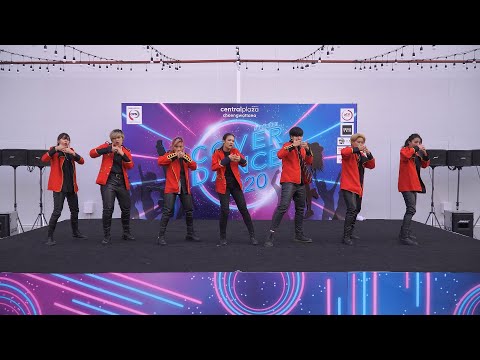 200223 Maglorix cover MONSTA X - HERO @ Cover Dance 2020 (Audition)