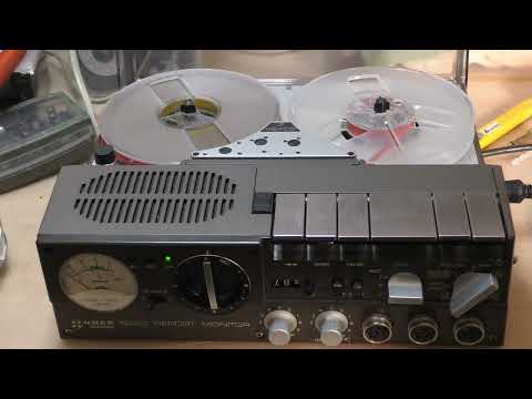 Uher Report Monitor 4000 Teil 2