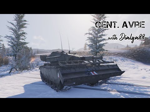 Centurion AVRE - How Did I Survive? (World of Tanks Console)