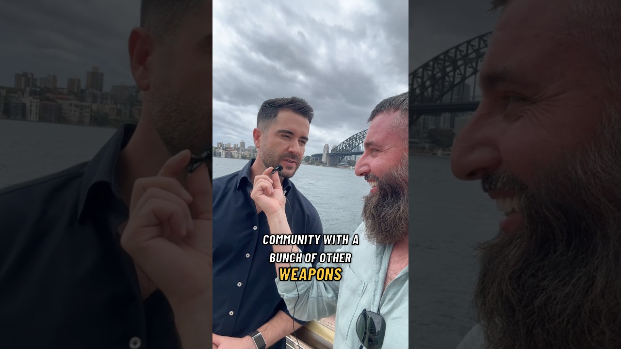 Watch the episode on YouTube