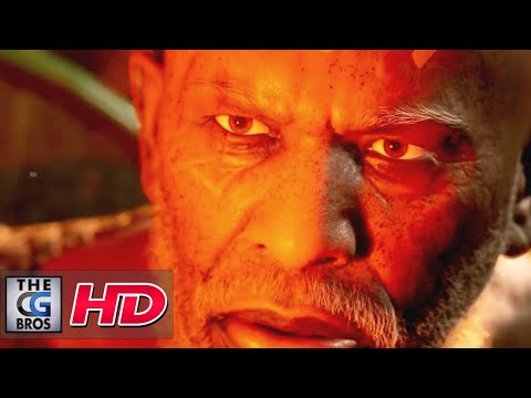 CGI 3D Animated Trailers: "Azania Rises - Nyumbani" - by Formation Animation | TheCGBros