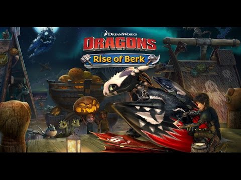 DreamWorks Dragons: Rise of Berk | Happy Dreadfall!