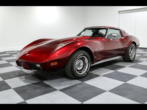 1976 Chevrolet Corvette (CC-1847982) for sale in Sherman, Texas