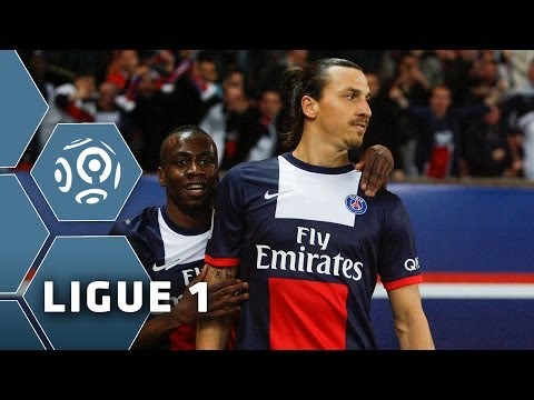 Paris Saint-Germain - AS Saint-Etienne (2-0) - 16/03/14 - (PSG-ASSE) - Highlights
