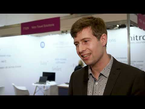 Nitro at WTM 22 London