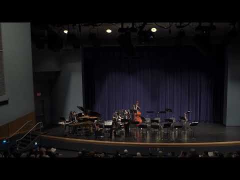 2023 NHS Winter Gala - Jazz Combo 1 - Song 1