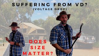 FORD EVEREST ANDERSON PLUG INSTALL - Fitted for Charging Off Road Camper Trailer Batteries.