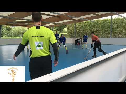 29.09.2024 RHC Gipf-Oberfrick NLA Damen vs RSC Uttigen NLA Damen