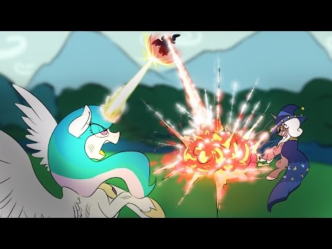 "A New Era Begins" Animatic (Princess Trixie Sparkle Episode 10)