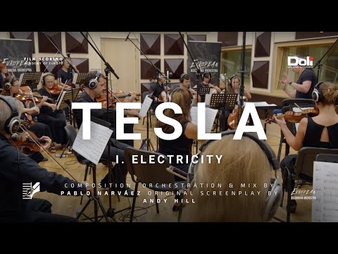Pablo Narváez - Tesla Suite I: Electricity