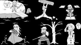 【minit】深雪と白雪のminit 実況まとめ 5 【ゆっくり実況】
