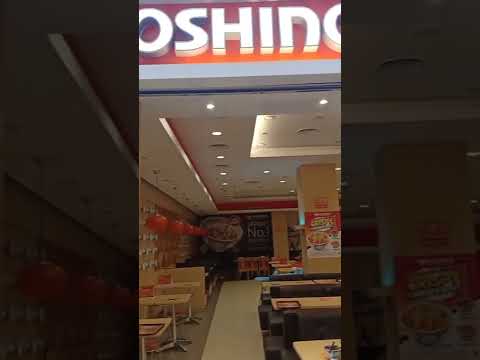 YOSHINOYA Japan No 1 Beef Bowl #japanesefood #transmartjogja #jasonjessa #shorts