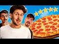EM BUSCA DA MELHOR PIZZA DE SÃO PAULO