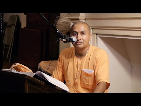 Lecture by Gauranga das - BG-2.14