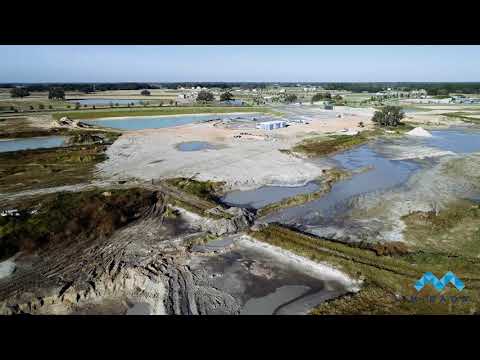 12 05 19 Lagoon Builder first steps  Mirada Crystal Lagoon restart