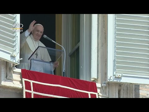 Angélus du 15 août 2020