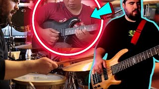 Download lagu Alip Ba Ta   Wave Potter 'Juli 97' DRUM & BASS Collab mp3