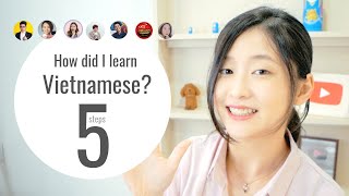 【ベトナム語】私の学習方法 | MÌnh học tiếng Việt như thế nào? | How did I learn Vietnamese?