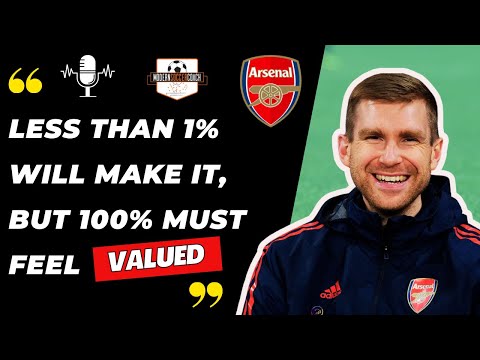 Per Mertesacker: How Arsenal Really Develops Young Players