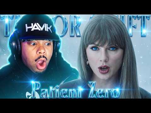 HE GOTS TO GO!!!! | Taylor Swift - PATIENT ZERO | Reaction | Commentary