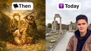 I Went To Every Place The 12 Apostles Brutally Died