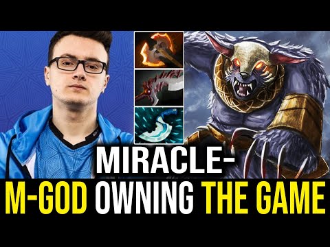 Miracle- Ursa Domination | Dota 2 Pro Gameplay [Learn Top Dota]