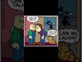 First TXT Dub Garfield Microsoft Sam Comic Short 1 Garfield Shorts Comics