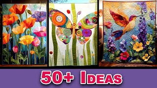 50+ Viral Quilt Sewing Ideas from Pinterest | Top Quilting Ideas for Beginners and Pros -compilation