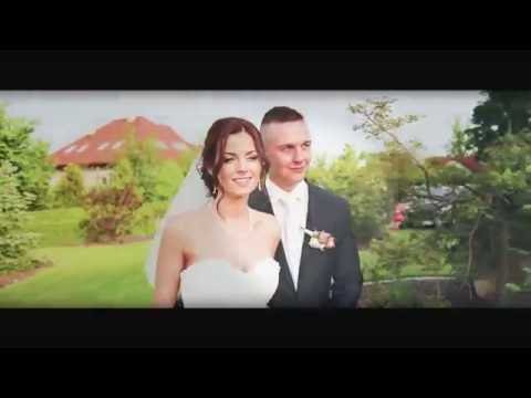 KAROLINA & PAWEŁ - TRAILER ŚLUBNY HD 2016 - PENSJONAT KORONA W MODRZYCY - FABRYKA-SLUBNA.PL