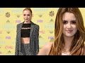 Peyton List Laura Marano 2015 Teen Choice Awards Red Carpet STYLE