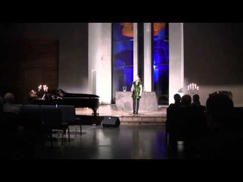 "The sailor's song" (Joseph Haydn) - Tomine Mikkeline