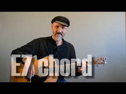 E7 Chord - Guitar Lesson