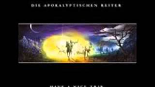 Die Apokalyptischen Reiter - Terra Nola (lyrics)
