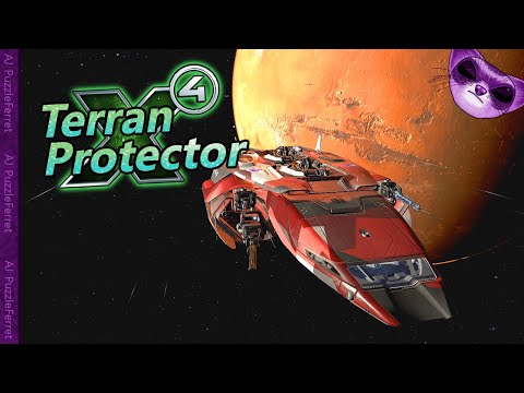 X4 Terran Protector Ep21 - Sort of Terran Xenon!