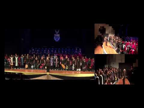 WITS Choir - Viva Jesu | Graduations (2019) | Throwback Thursdays Ep 22